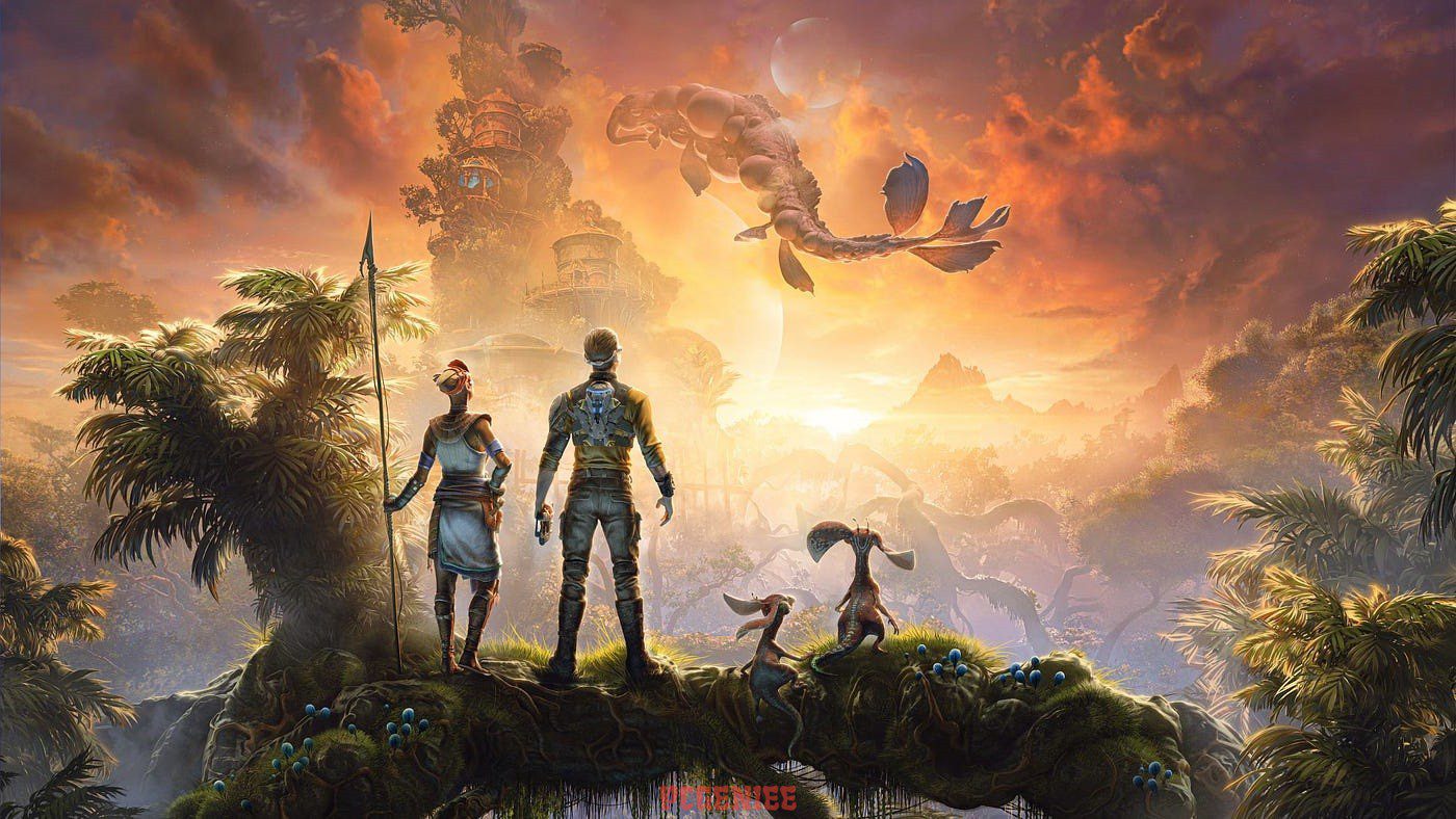 Outcast – A New Beginning