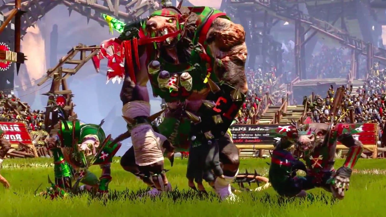 Blood Bowl 2 – Legendary Edition