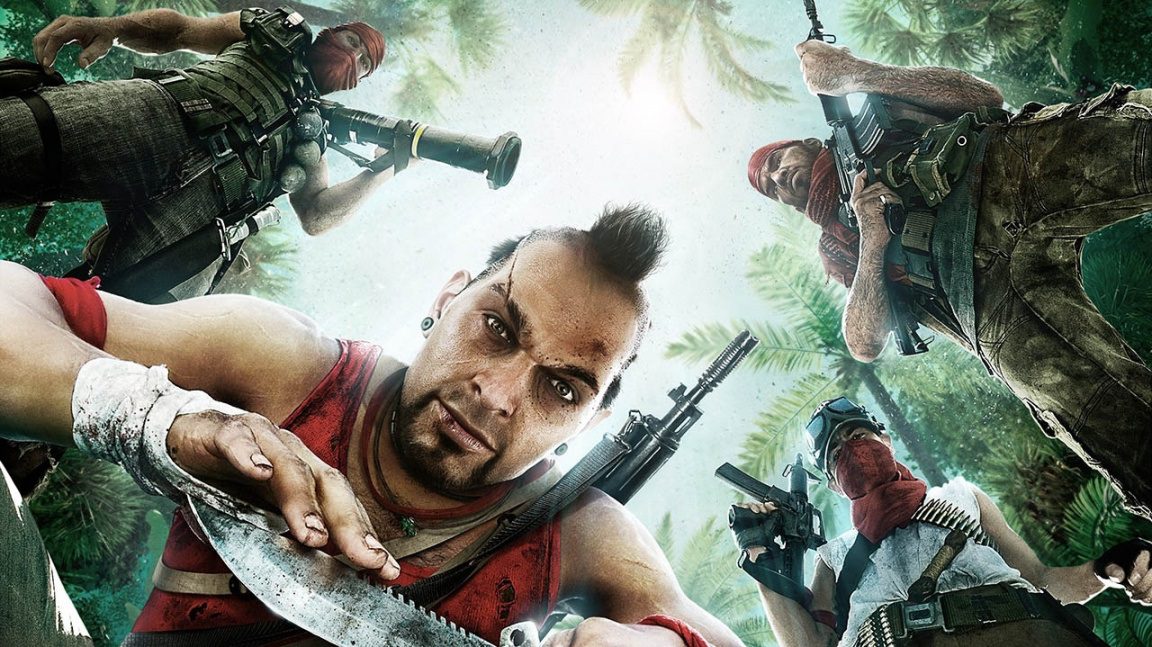 Far Cry Updated Game Version