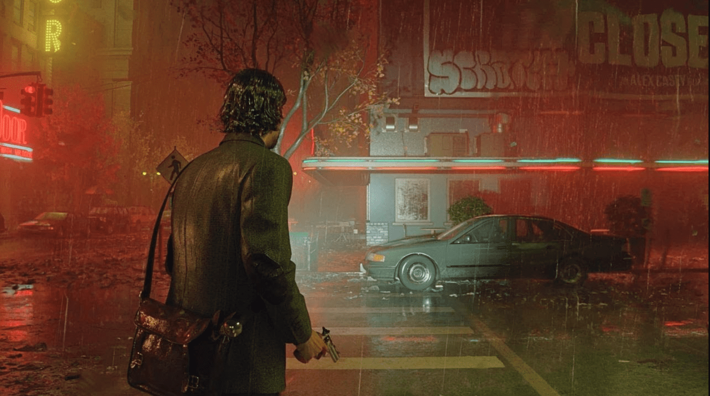 Alan Wake 2
