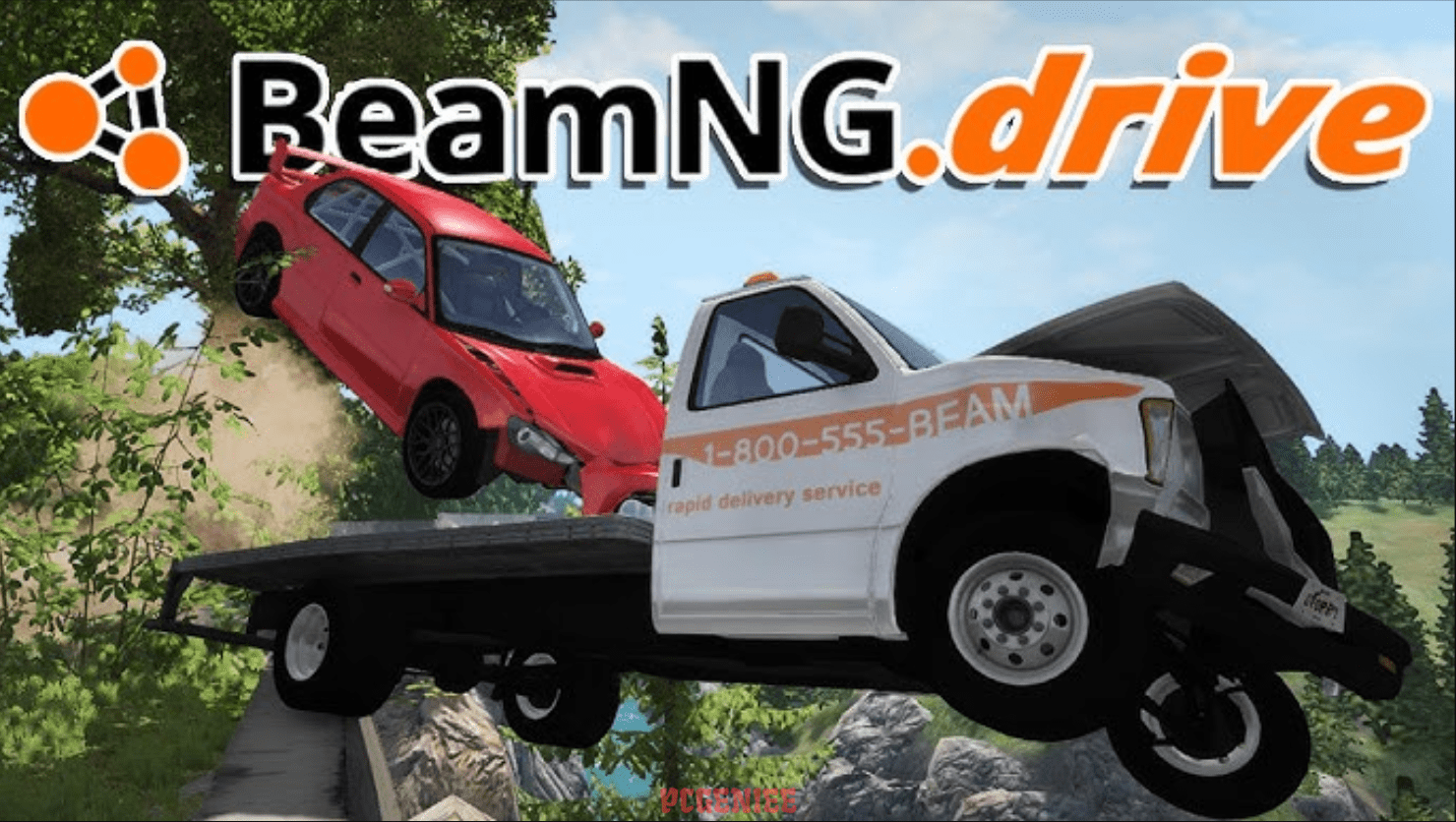 BeamNG Drive