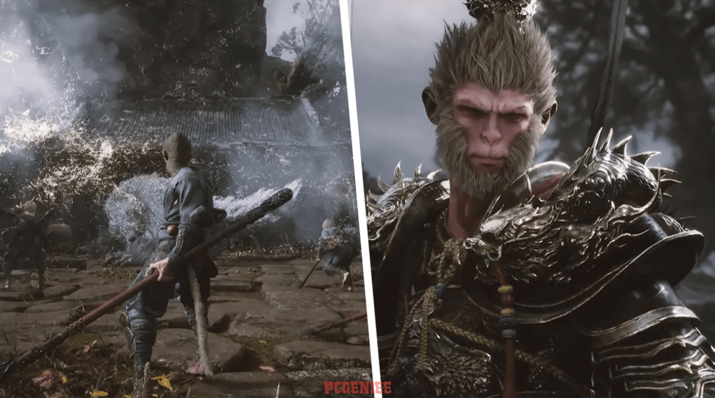 Black Myth Wukong