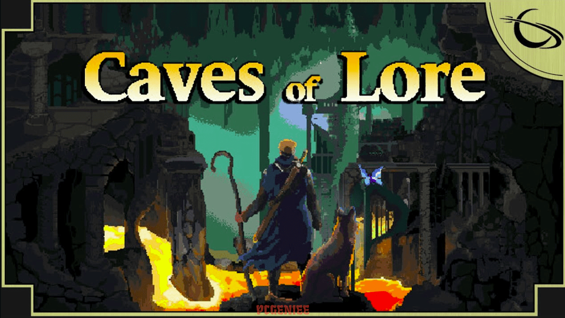 Caves of Lore Full Game