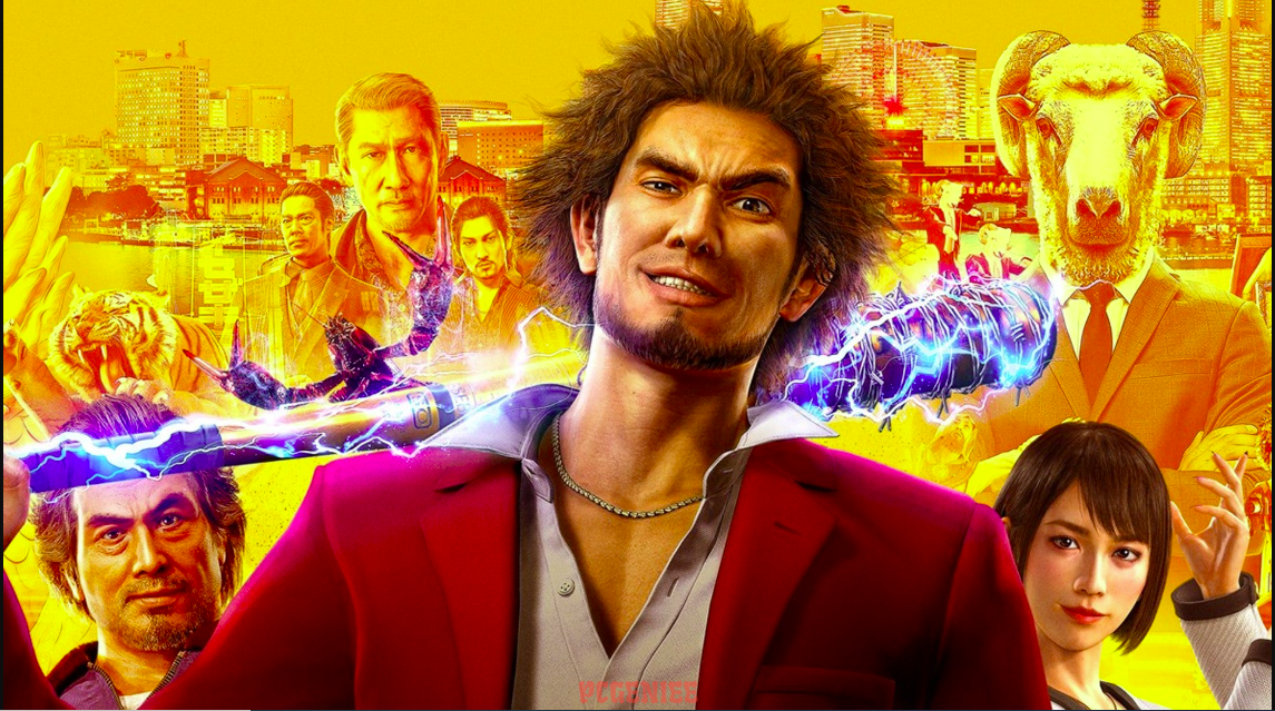 Yakuza: Like a Dragon