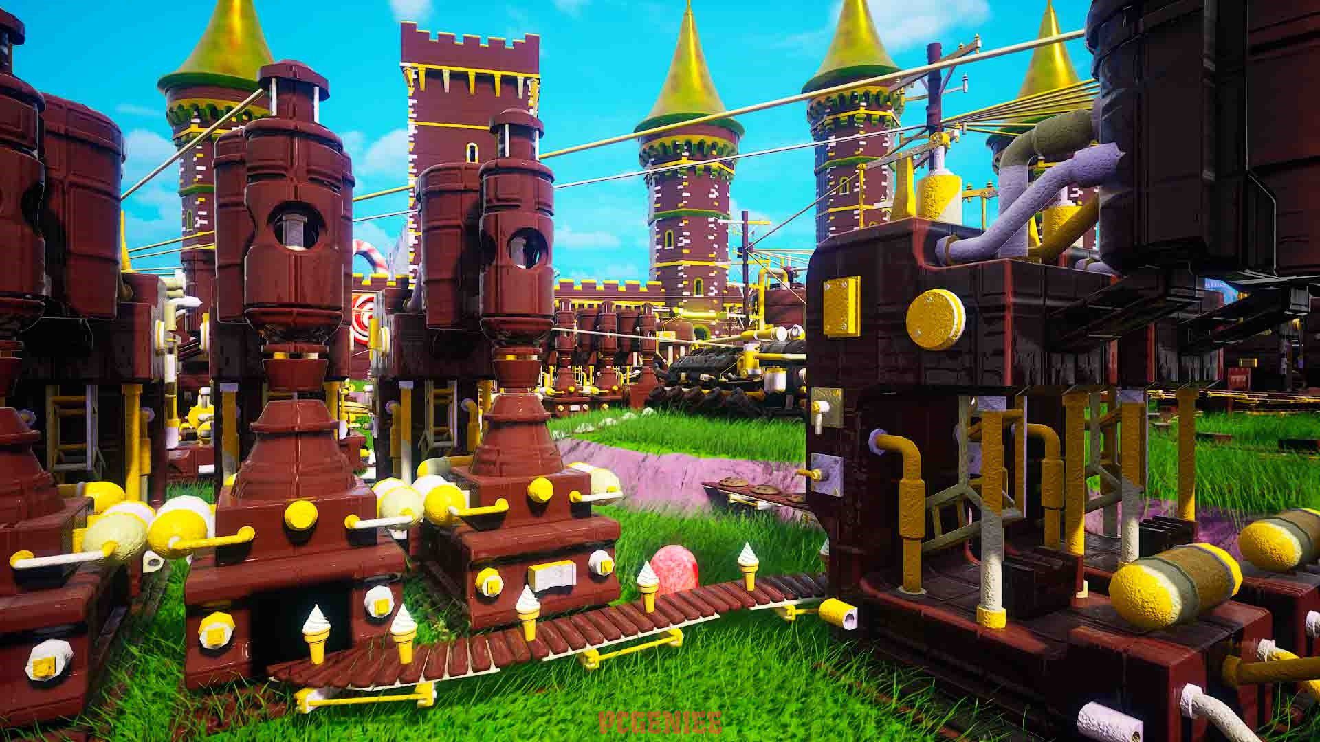 Chocolate Factory