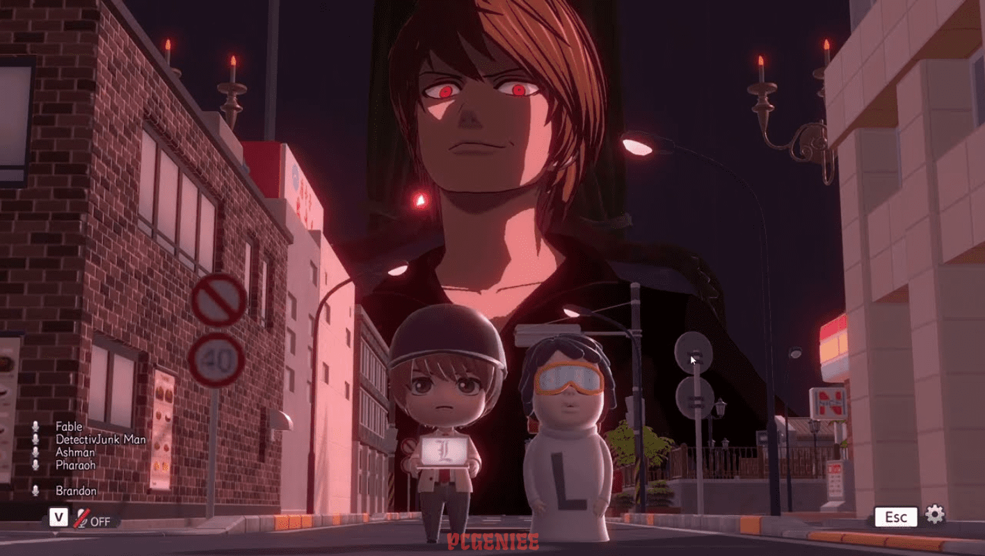 DEATH NOTE Killer Within