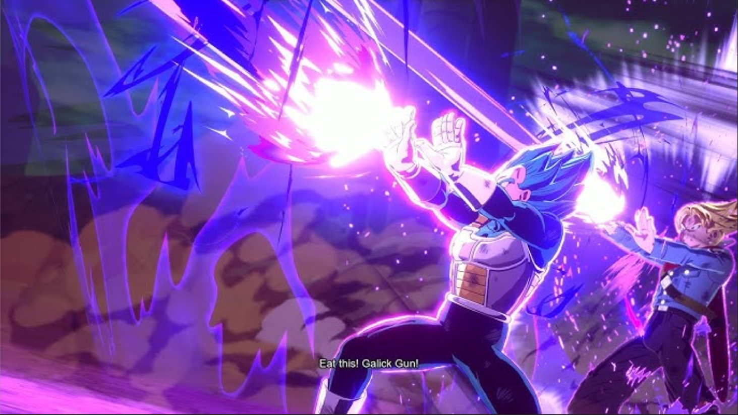 DRAGON BALL Sparking! ZERO v20241029