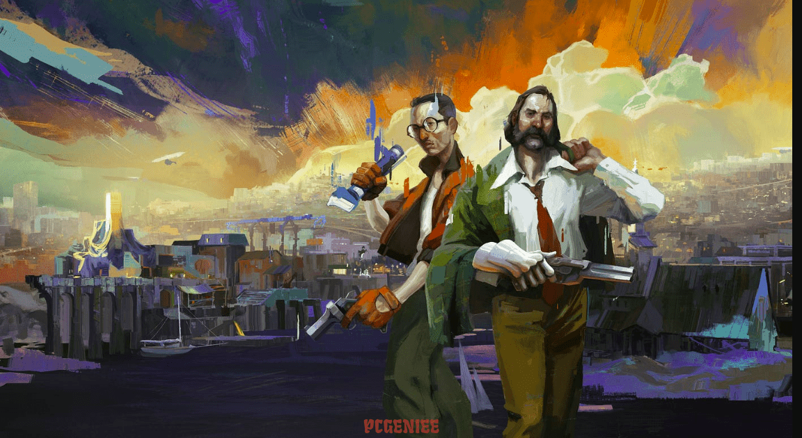 Disco Elysium