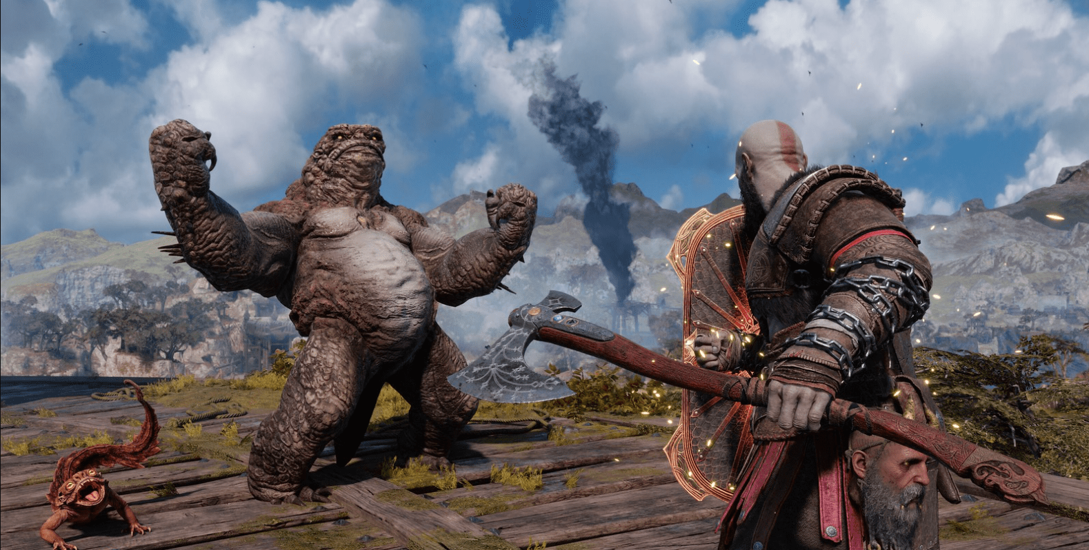 God of War Ragnarok