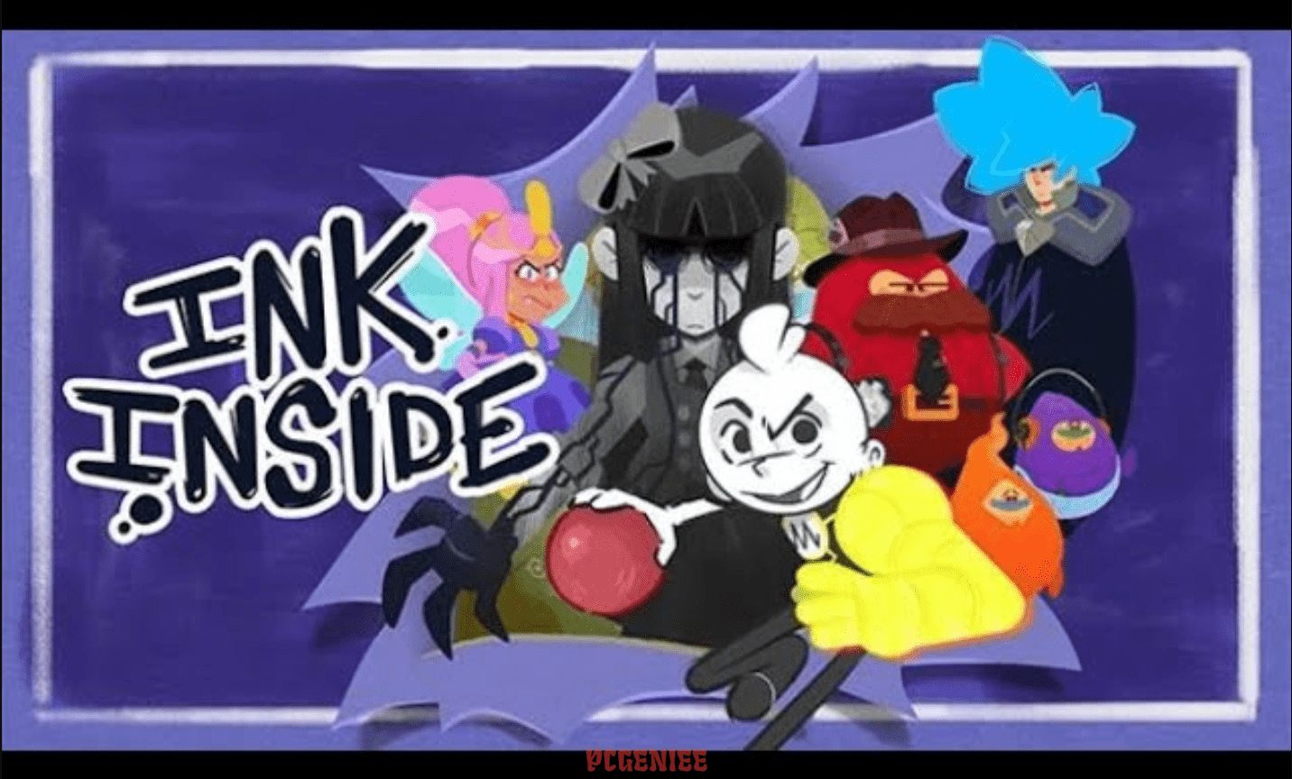 Ink Inside