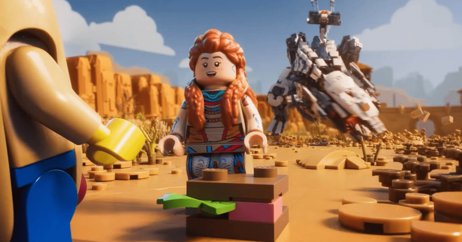LEGO Horizon Adventures