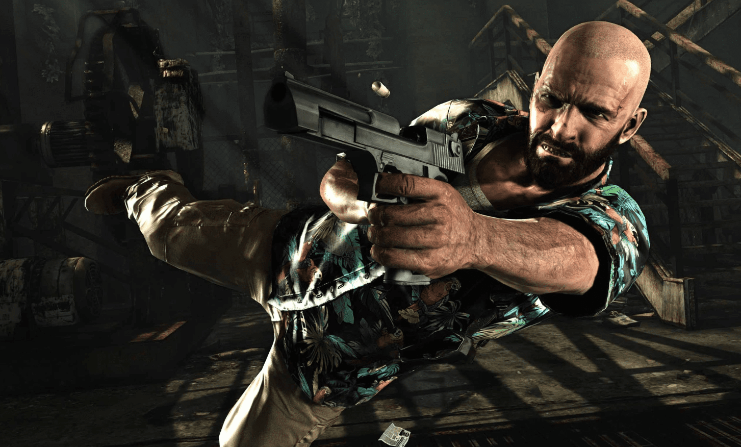 Max Payne 3