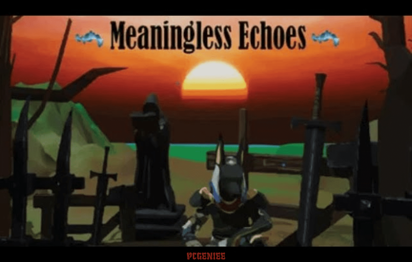 Meaningless Echoes