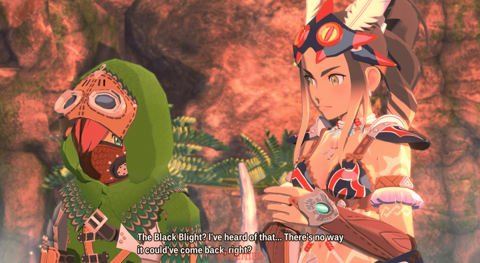 Monster Hunter Stories 2 Wings Of Ruin