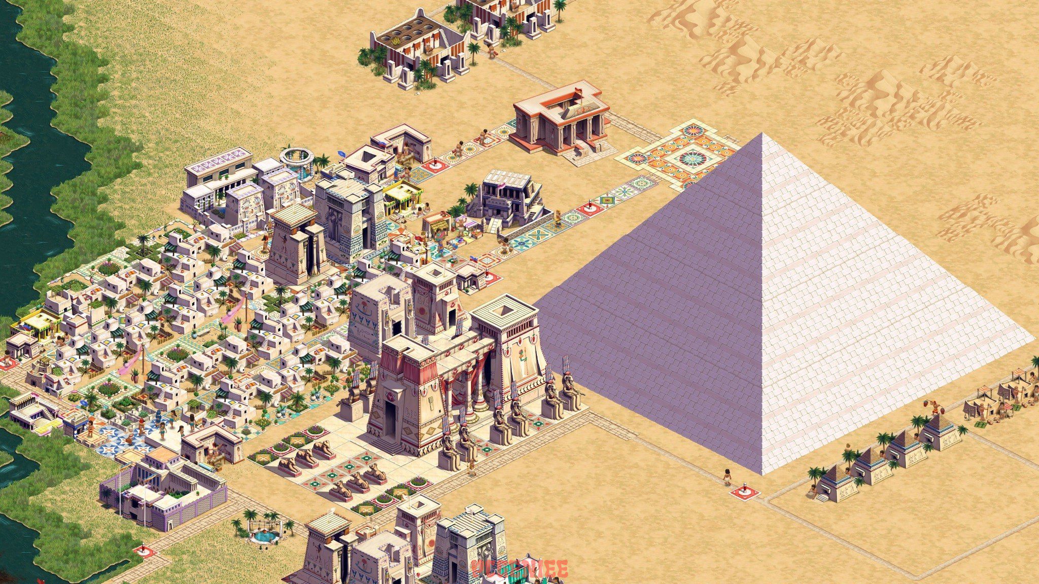 Pharaoh: A New Era