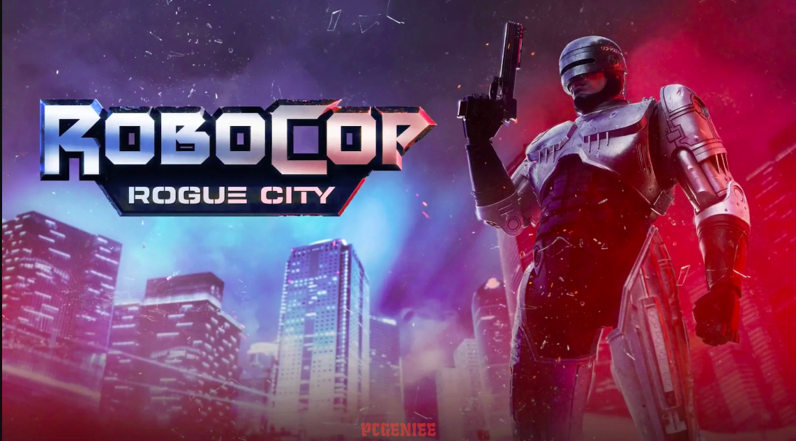 RoboCop: Rogue City