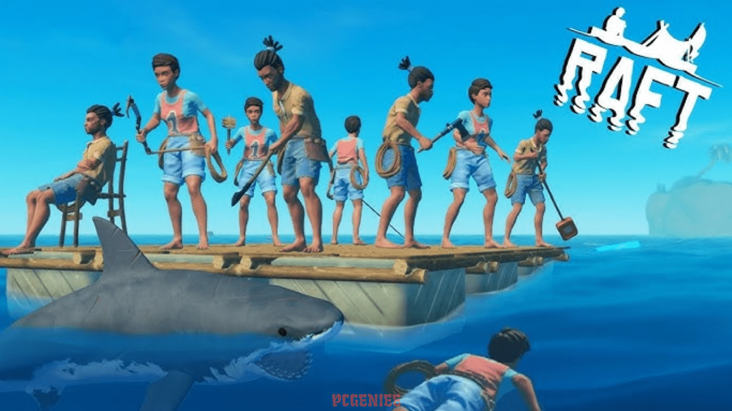 Raft V1.09