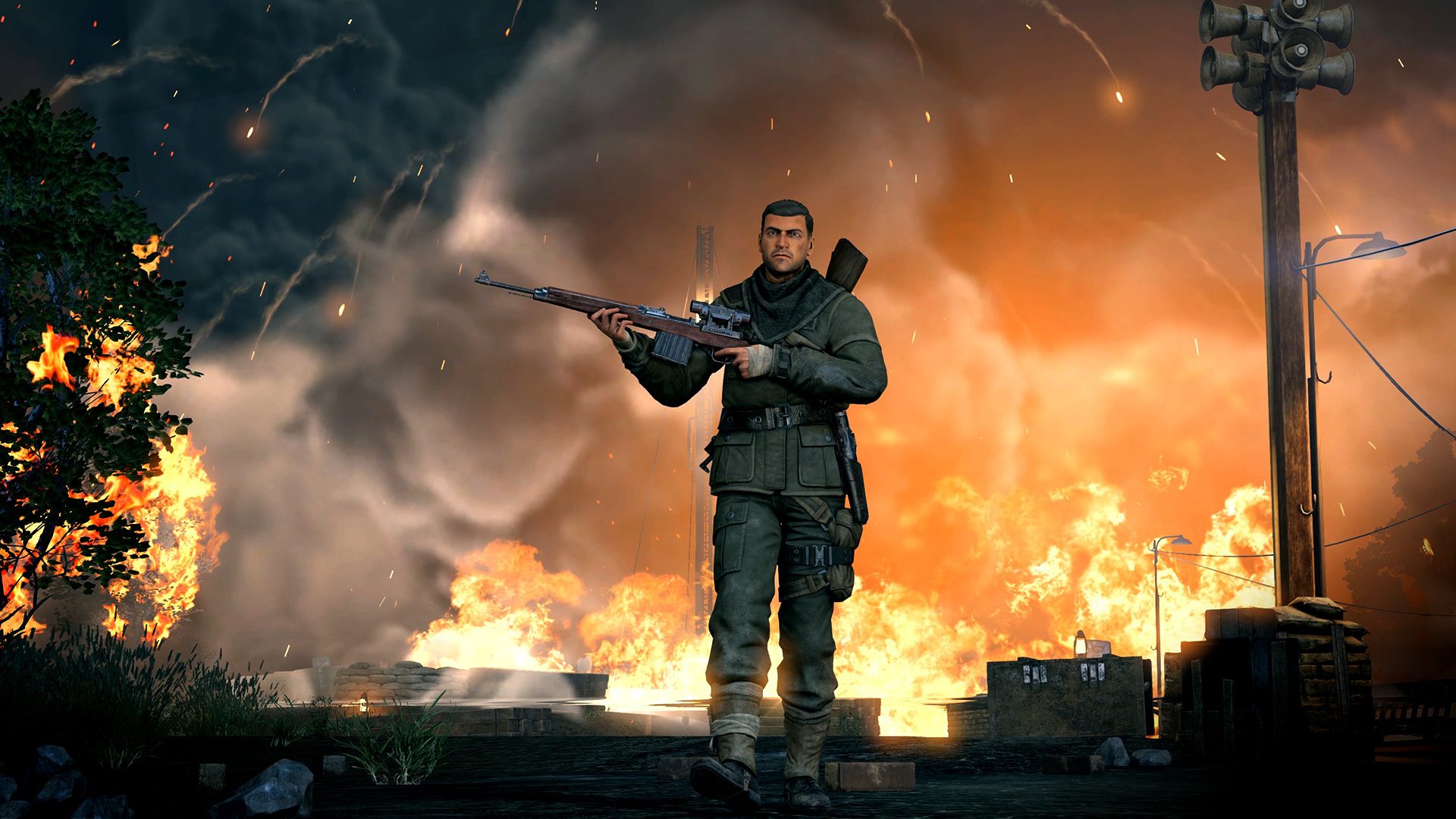 Sniper Elite V2 Remastered