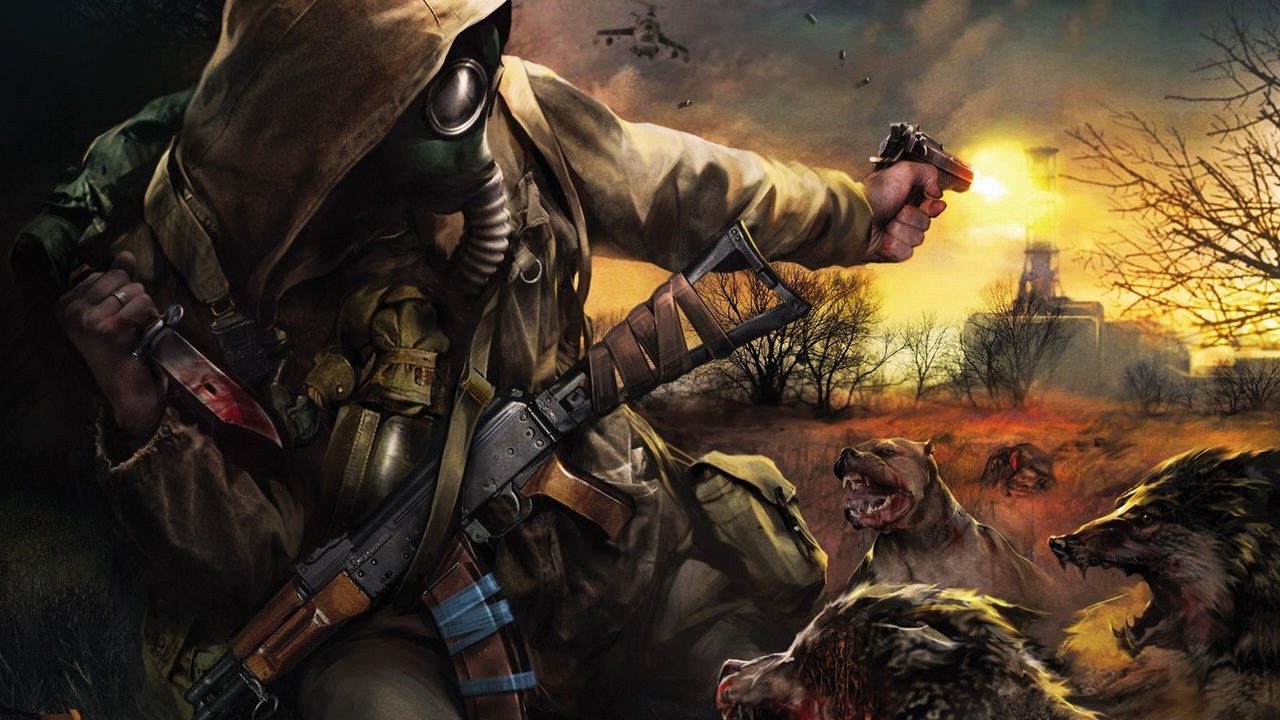 S.T.A.L.K.E.R.: Call of Pripyat