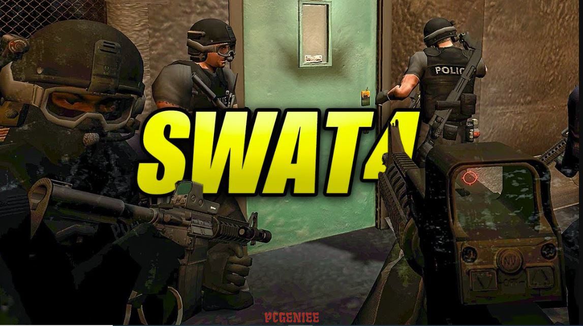 SWAT 4: Gold Edition