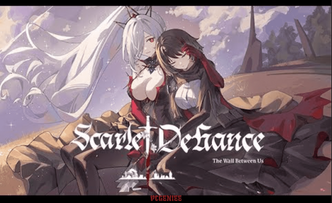 Scarlet Defiance: The Wall Between Us