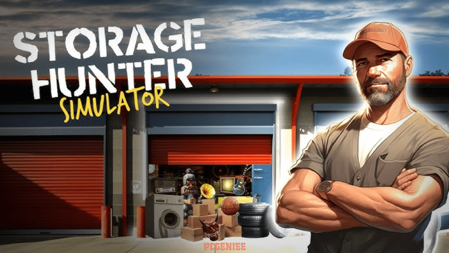 Storage Hunter Simulator