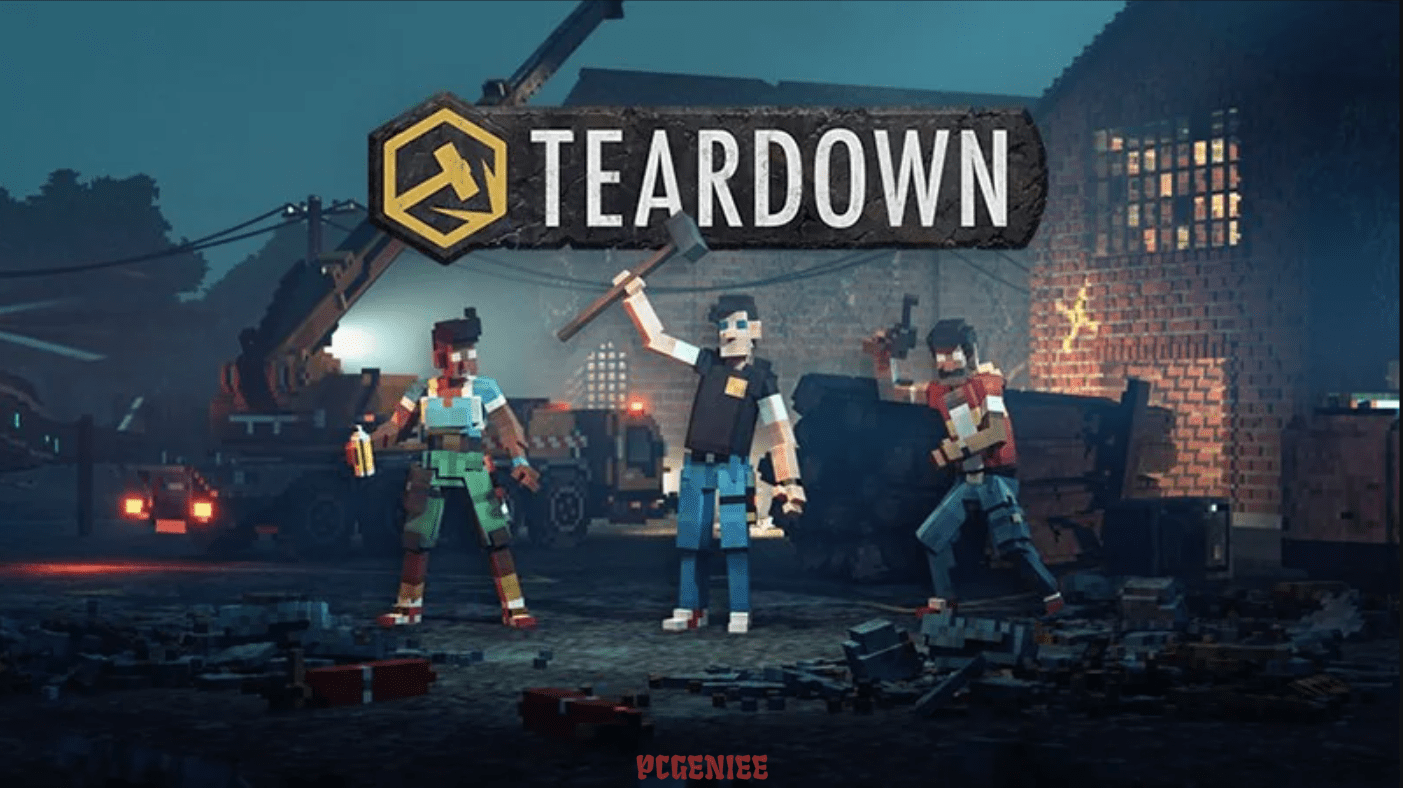 Teardown (V1.6.0)