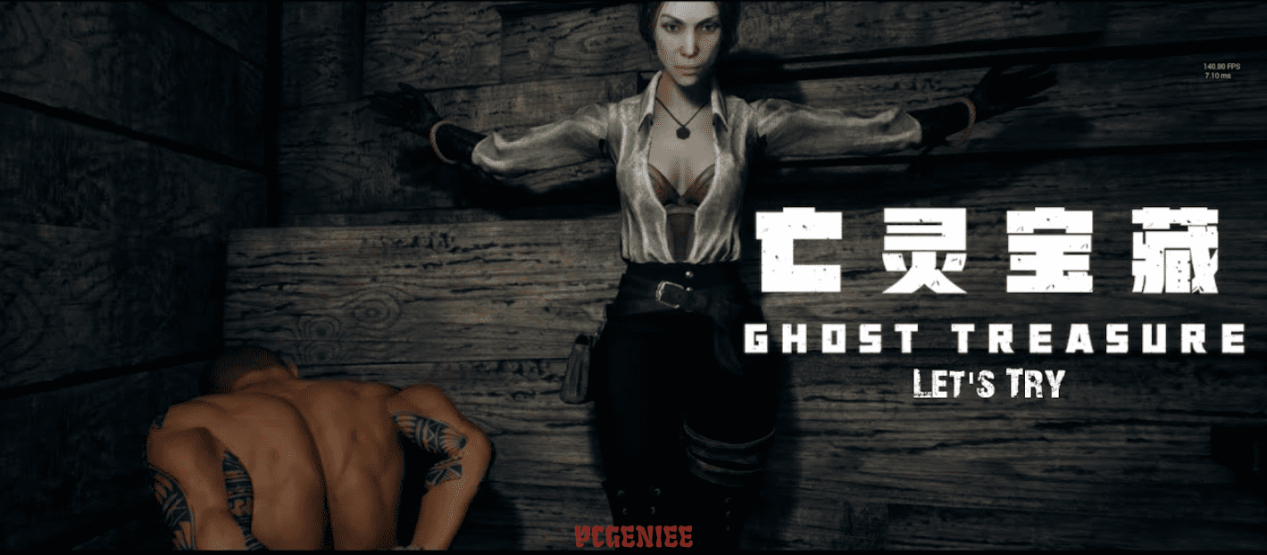 The Ghost Treasure