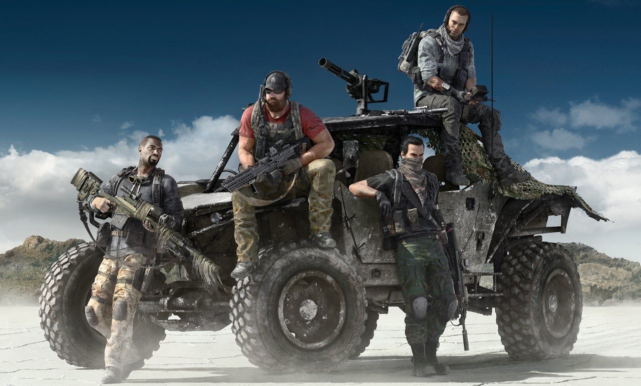 Tom Clancy’s Ghost Recon