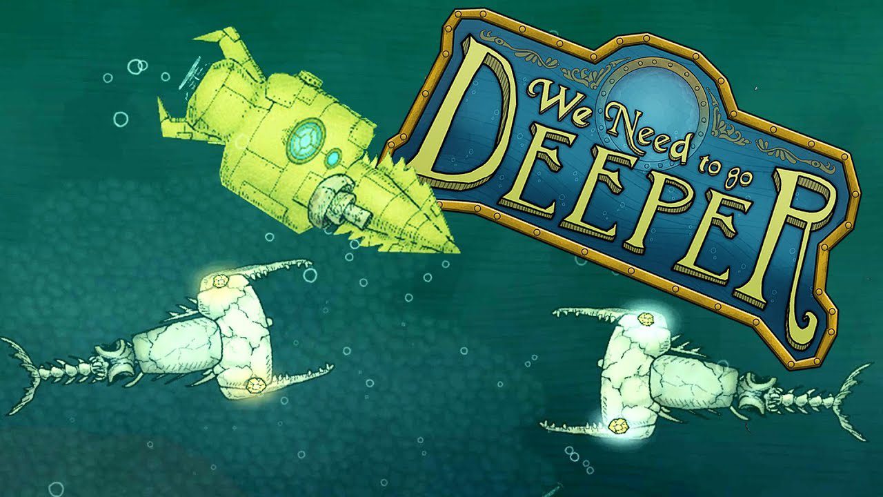We Need to Go Deeper - Complete Edition