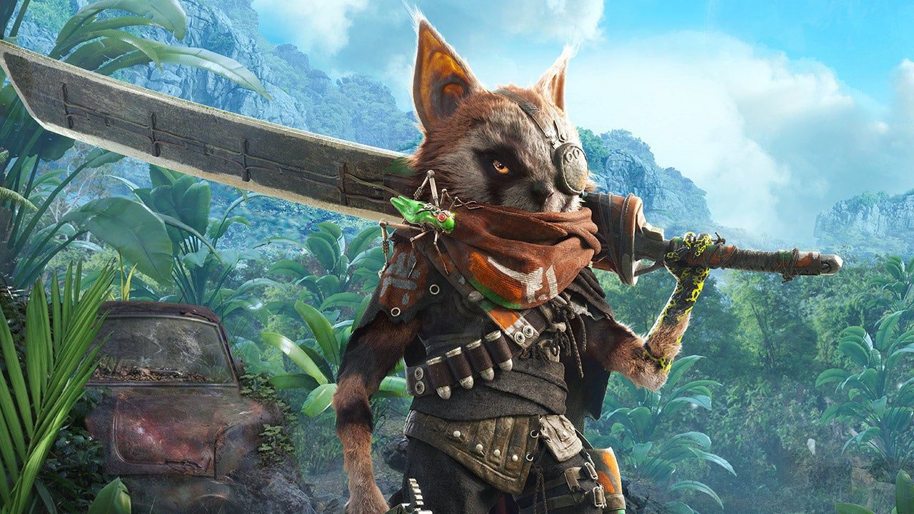 BIOMUTANT Full Game