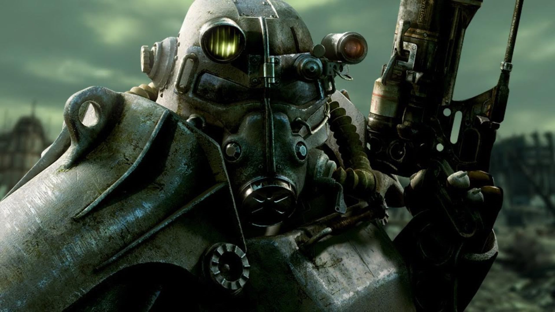 Fallout 3: Game of the Year Edition