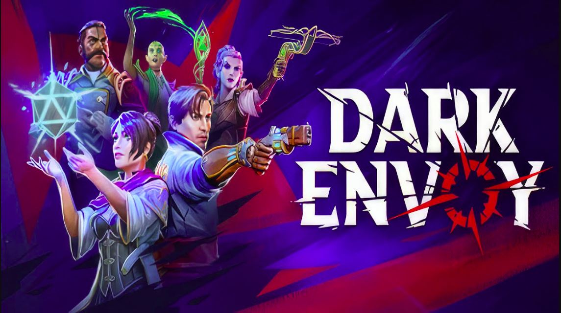 Dark Envoy