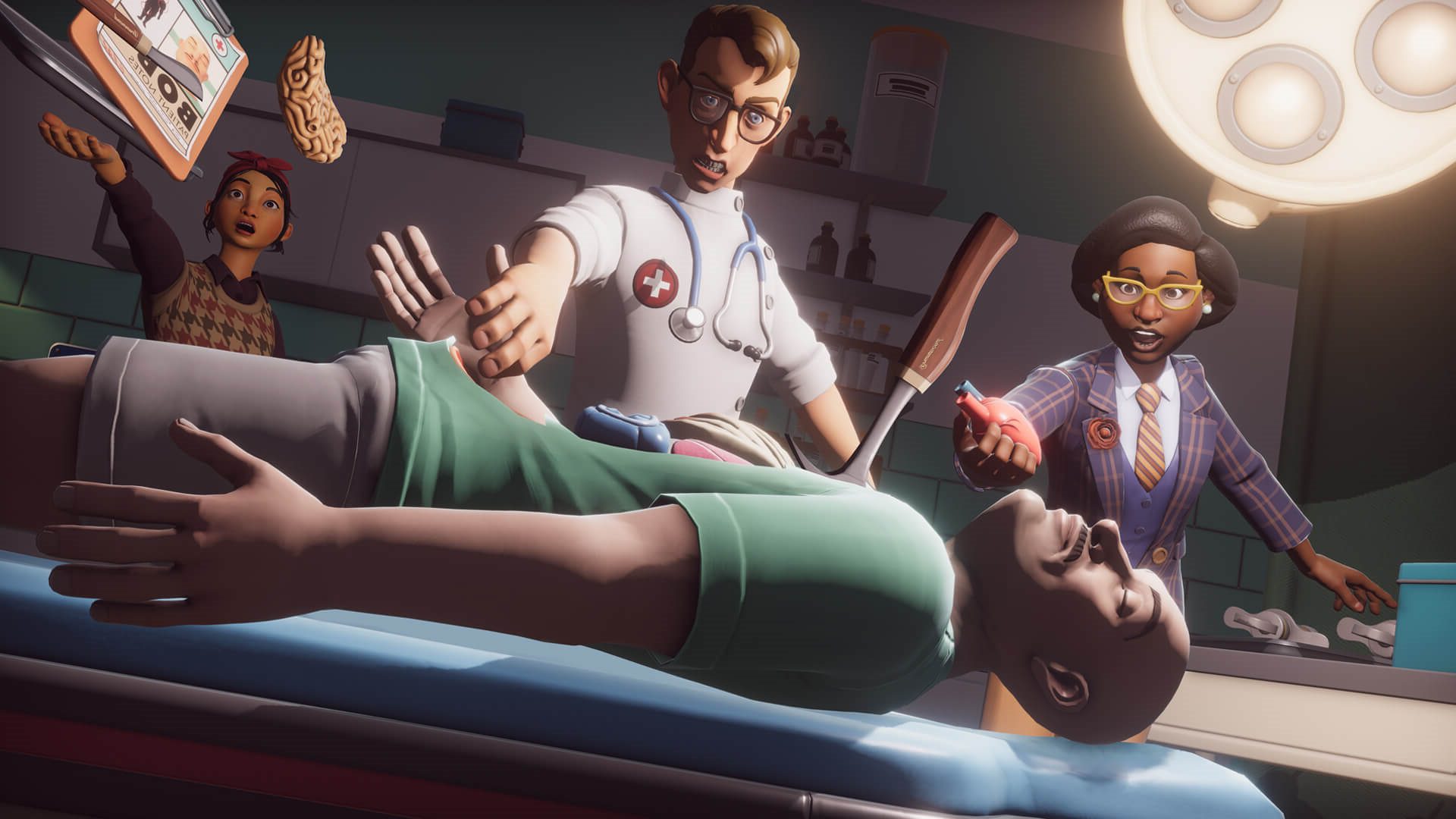 Surgeon Simulator Full Game