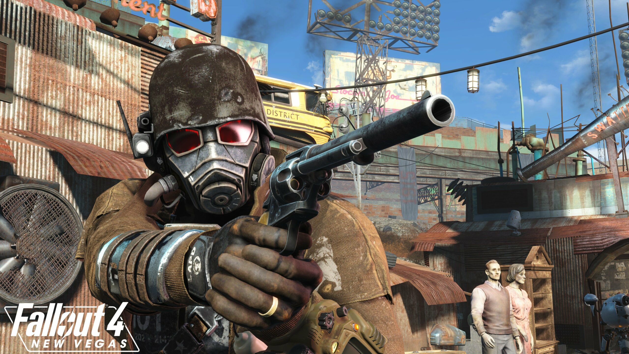 Fallout: New Vegas