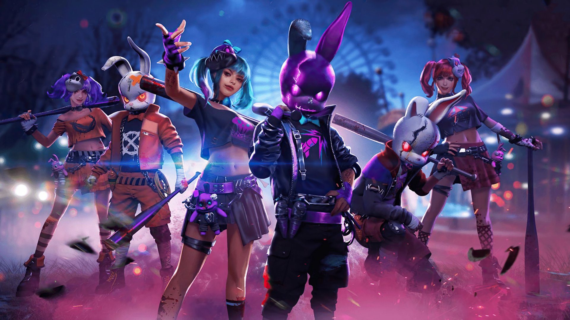 Garena Free Fire Full PC Game