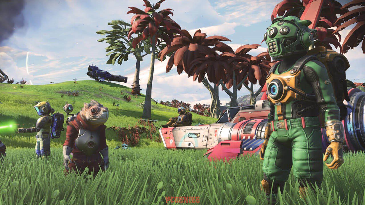 No Man’s Sky
