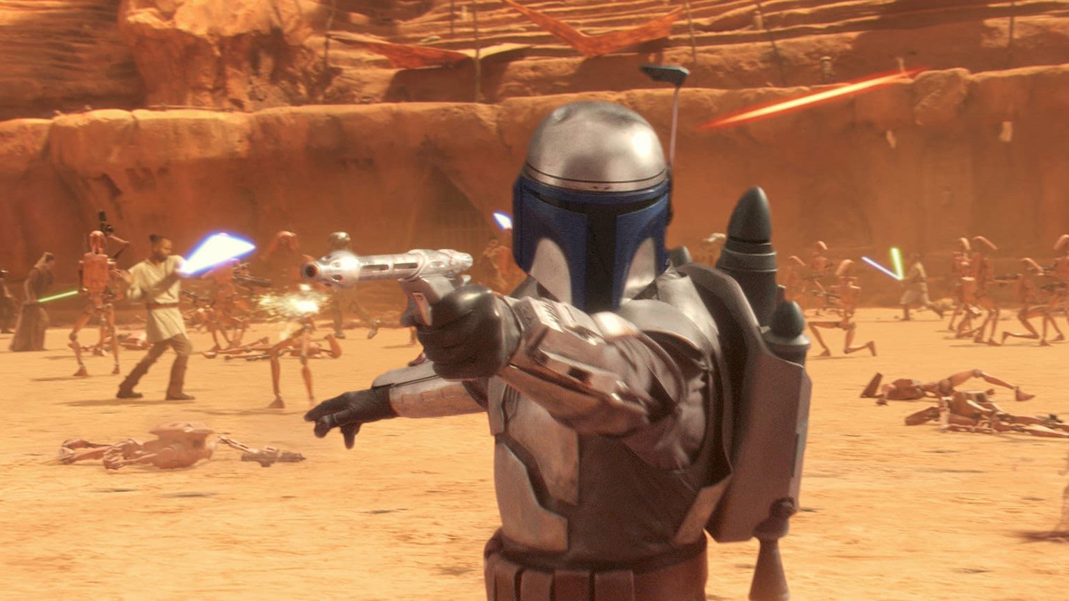 STAR WARS™: Bounty Hunter™