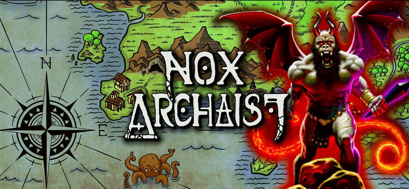 Nox Archaist Full Game