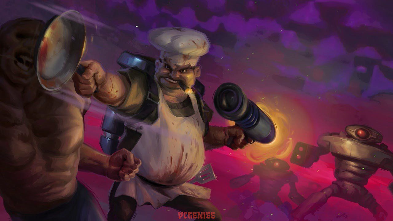 PO’ed: Definitive Edition