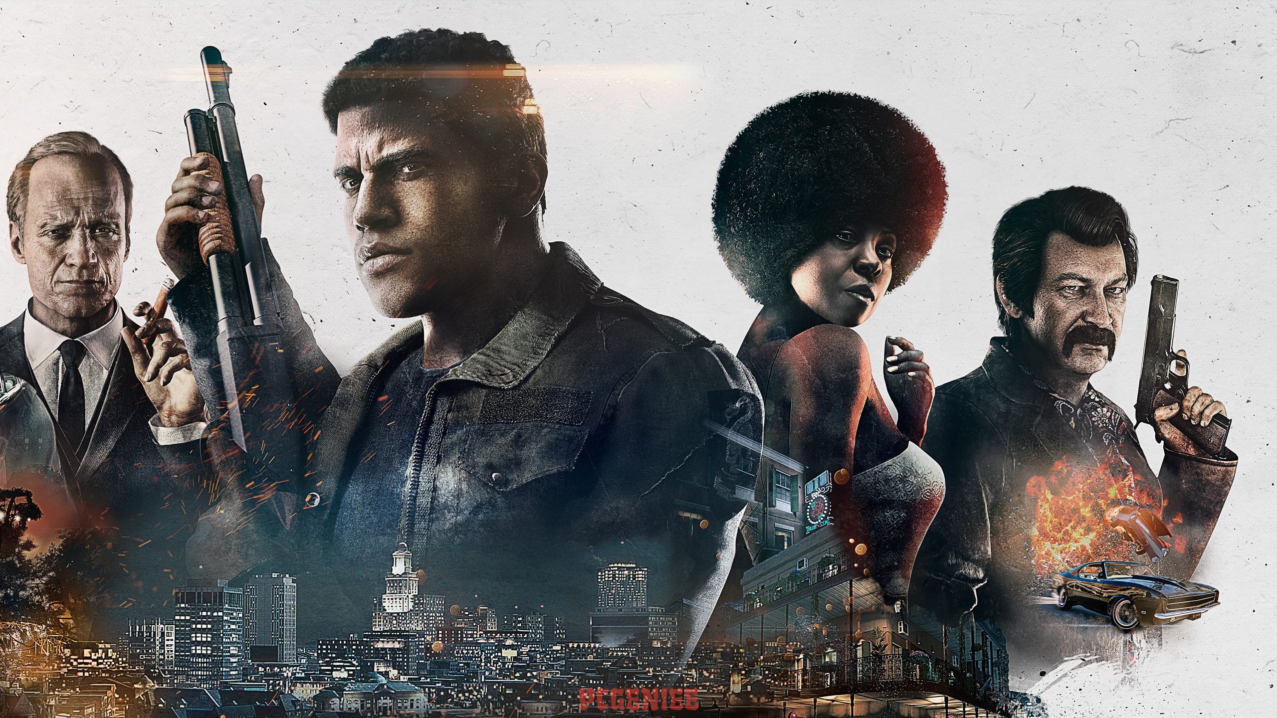 Mafia III: Definitive Edition