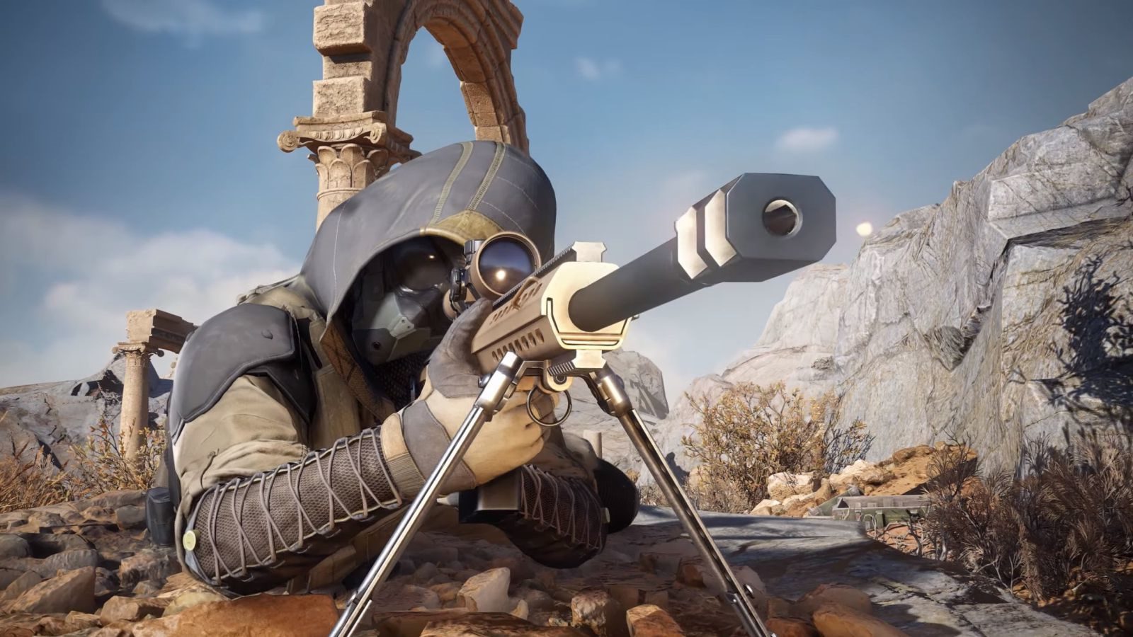 Sniper: Ghost Warrior