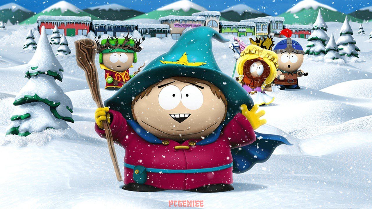 SOUTH PARK: SNOW DAY!