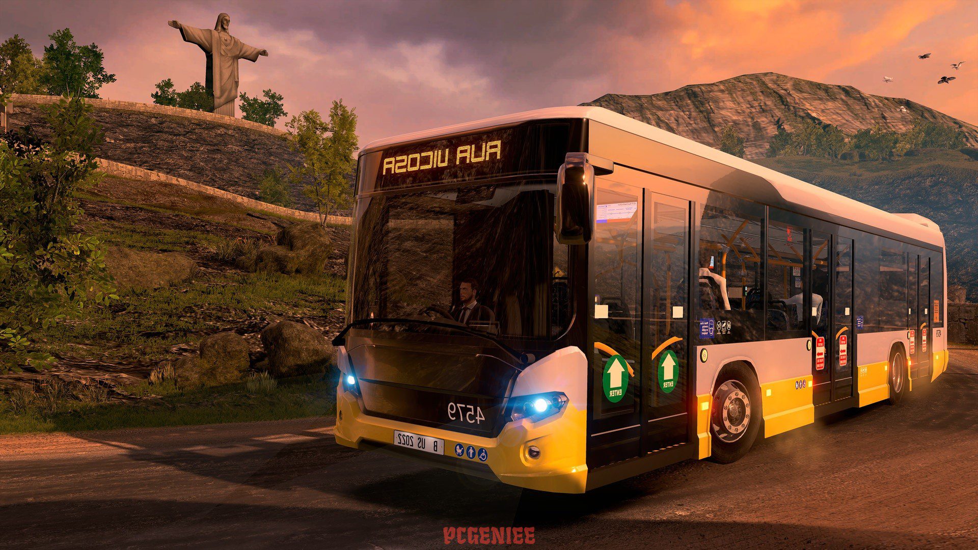 Bus Driver Simulator