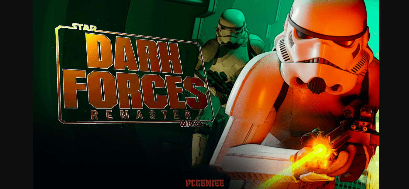 STAR WARS™: Dark Forces Remaster
