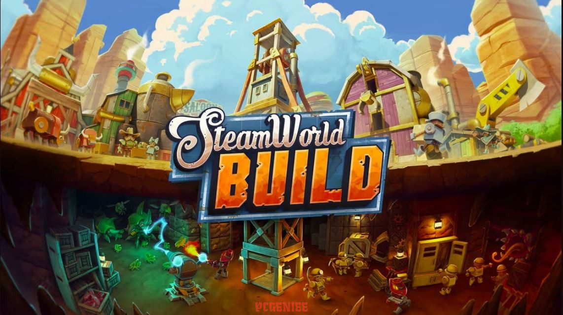 SteamWorld Build