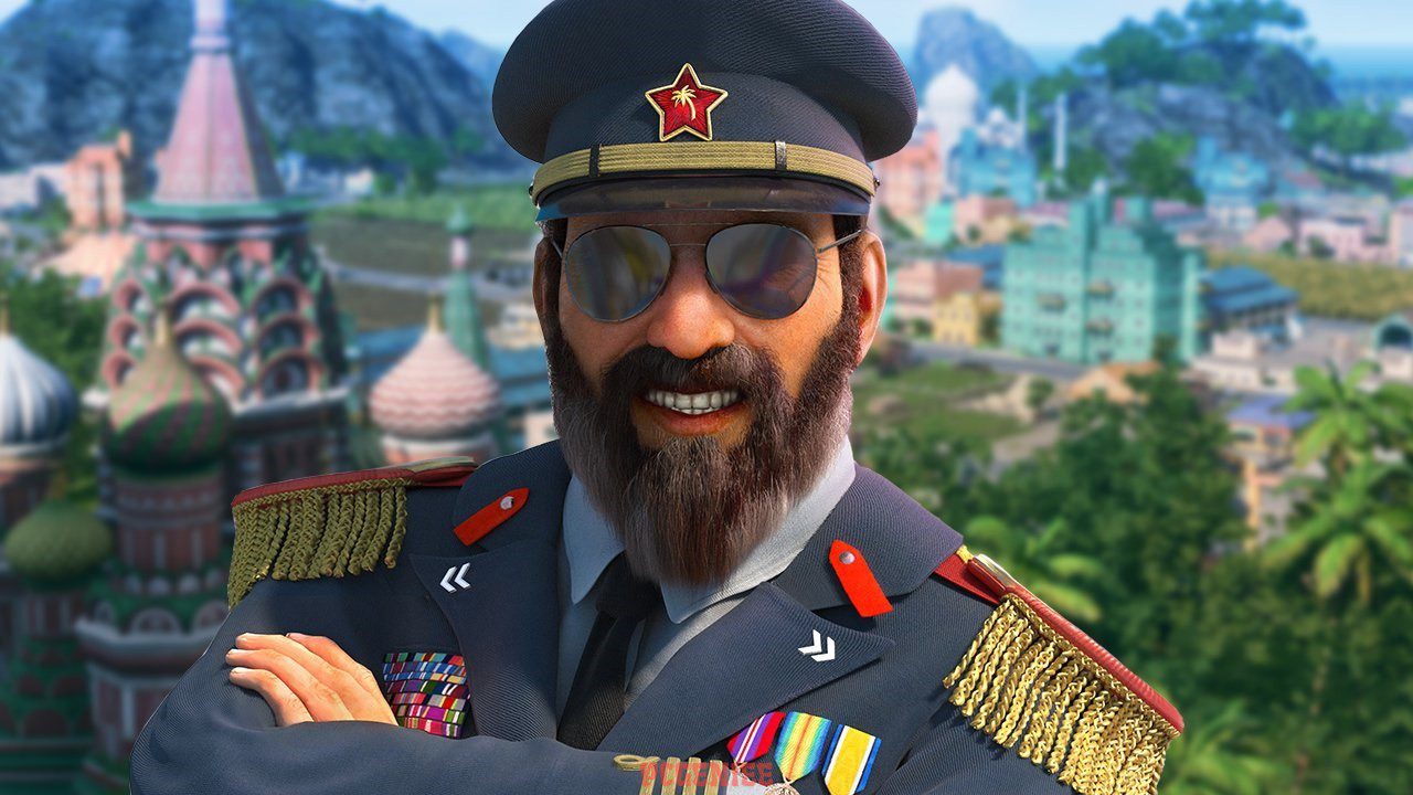 Tropico 6