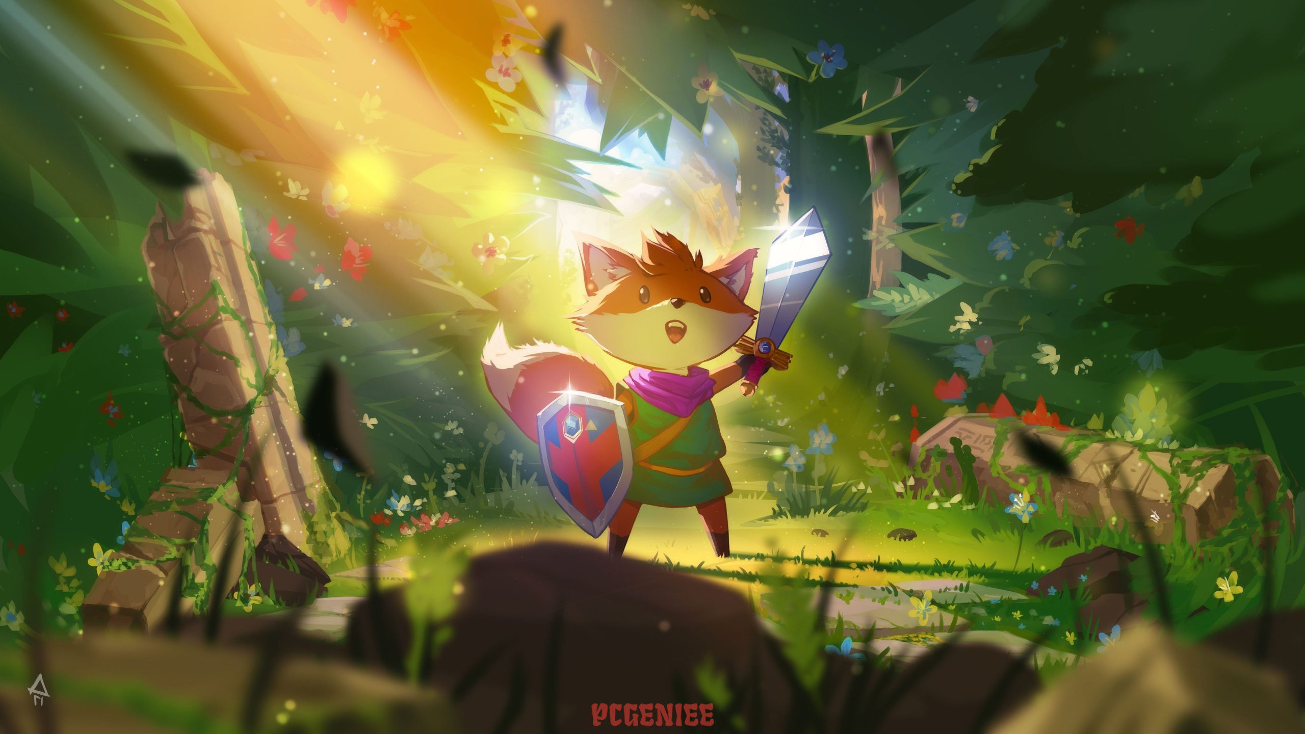 TUNIC Game Full Version