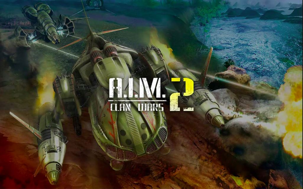 A.I.M.2 Clan Wars Latest Edition
