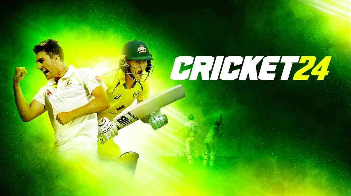 Cricket 24 Game Complete Edition
